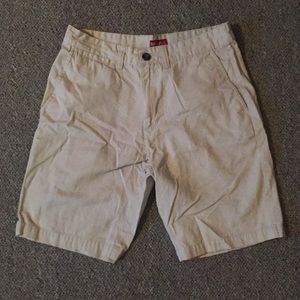 Merona 30’’ light Kaki shorts